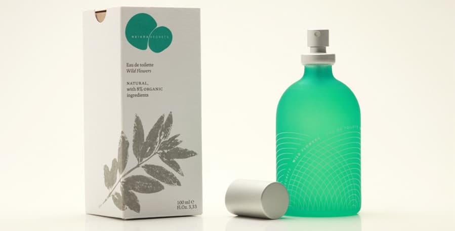 Fragancies del Montseny Eau de toilette Wild flowers 100ml