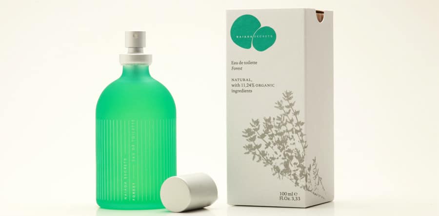 Fragancies del Montseny Eau de toilette Wild forest 100ml