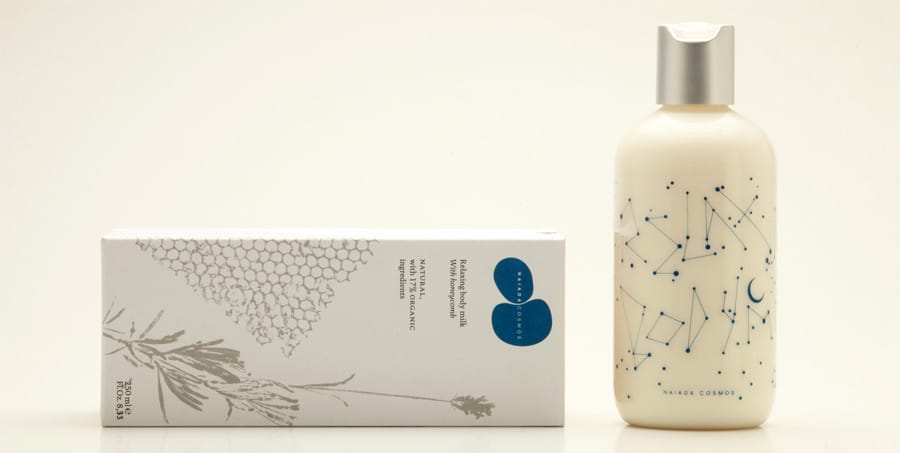 Fragancies del Montseny Leche corporal relajante con Miel 250ml