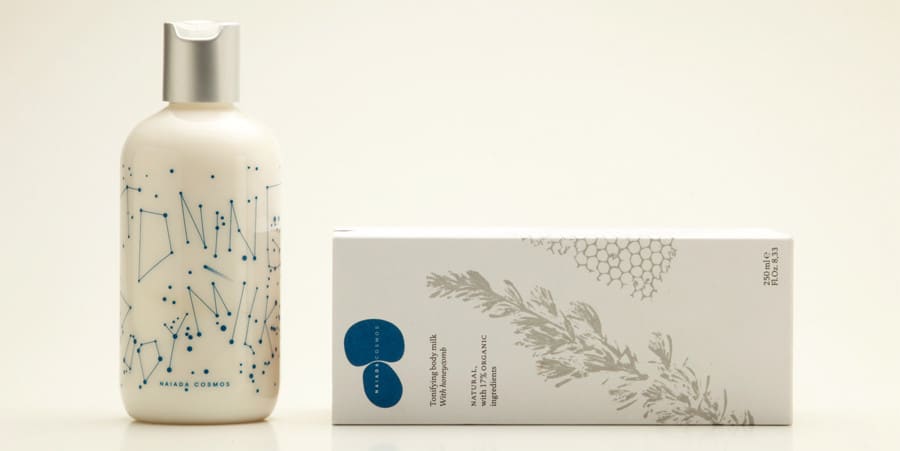 Fragancies del Montseny Leche corporal tonificante con Miel 250ml