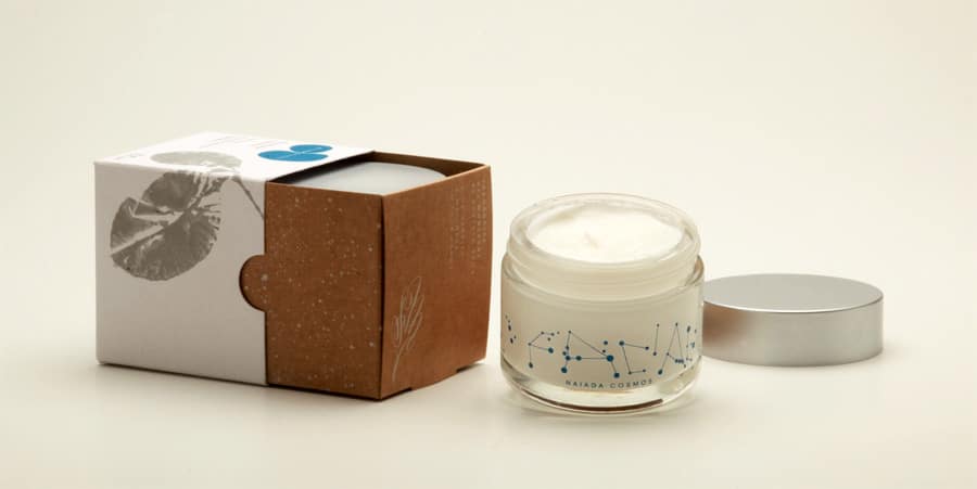 Fragancies del Montseny Crema Facial Hidratante Flor de Azahar 50ml