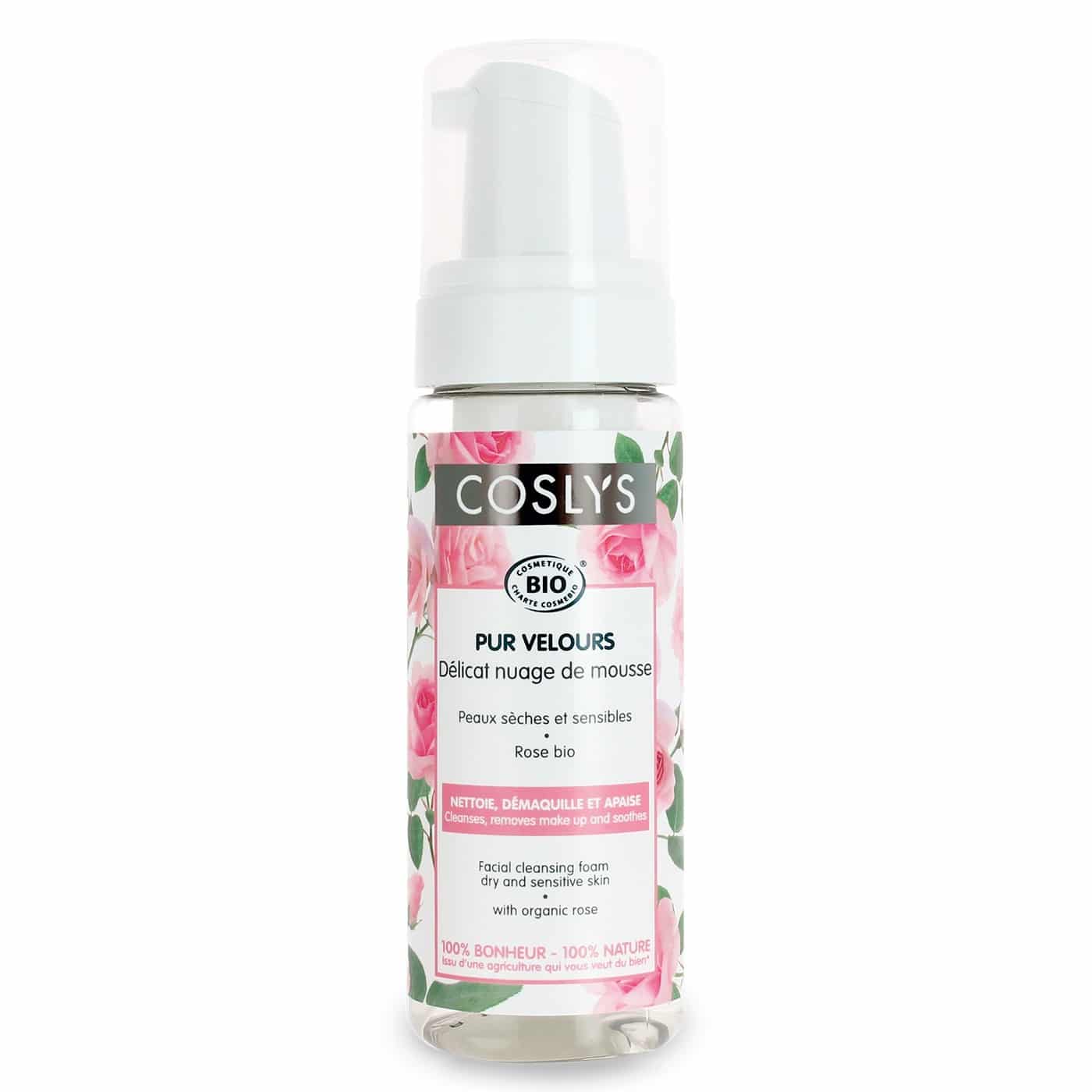 Coslys Espuma Limpiadora de Rosas 150ml