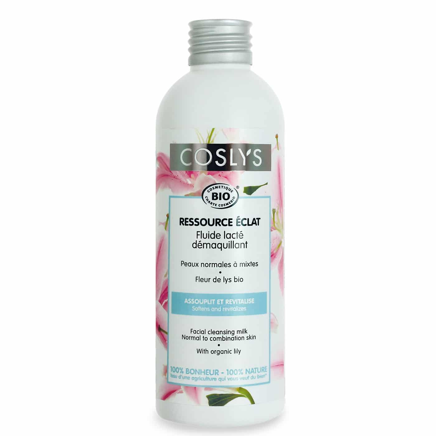 Coslys Leche Desmaquillante 200ml