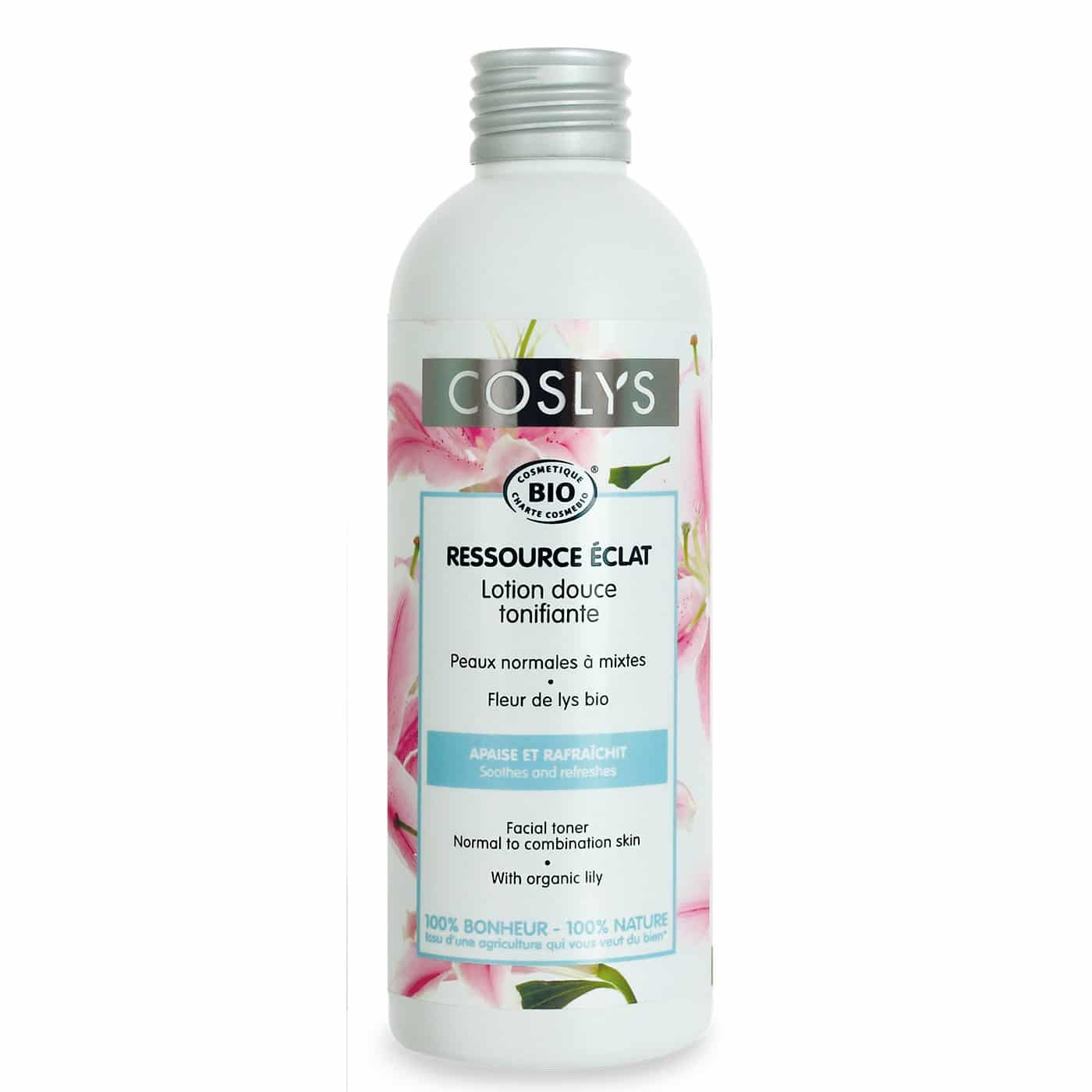 Coslys Tónico Facial para Todo Tipo de Pieles 200ml