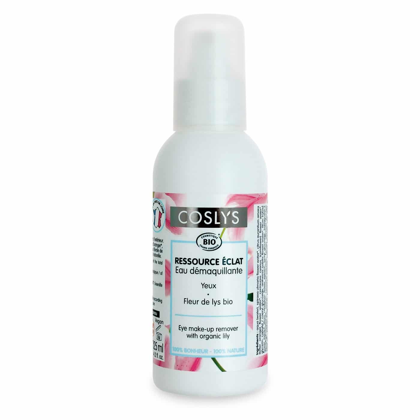 Coslys Desmaquillante de Ojos en Spray 125ml