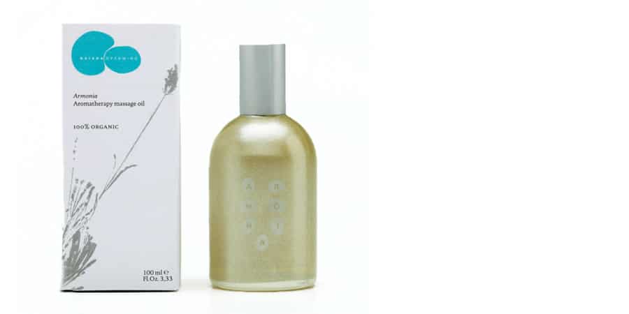 Fragancies del Montseny Armonia - Aceite de masaje aromaterapéutico 100ml