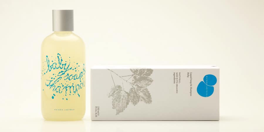 Fragancies del Montseny Jabón líquido-Champú Bebé 250ml