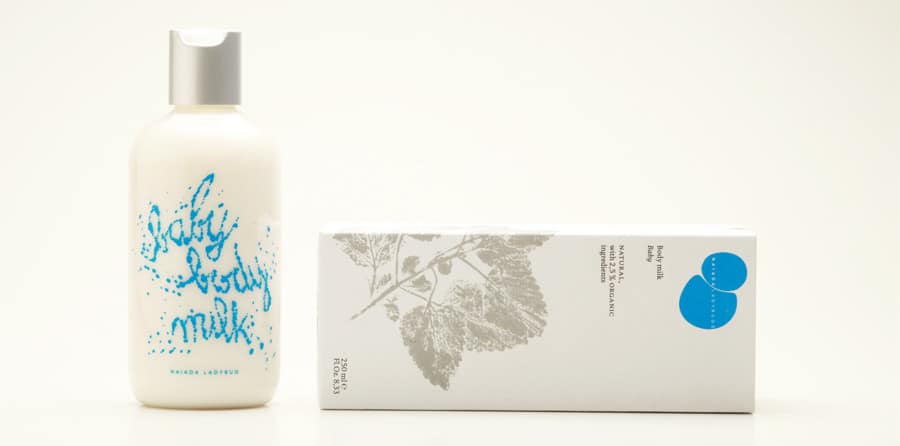Fragancies del Montseny Baby Leche corporal hidratante Ecológica 250ml