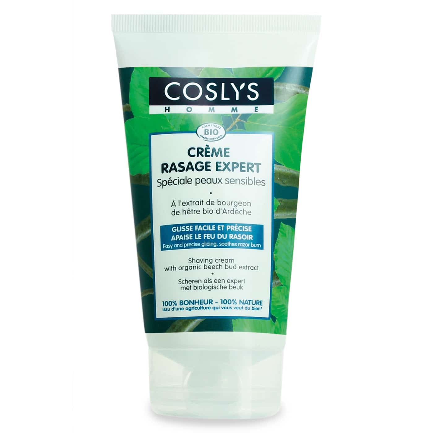 Coslys Crema de Afeitado para Hombre 125ml
