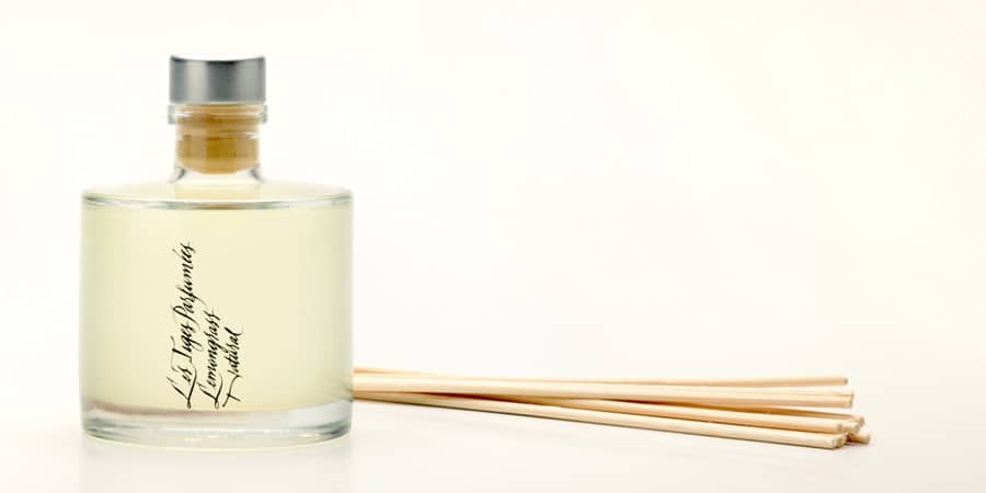 Fragancies del Montseny Les tiges parfumées Lemongrass