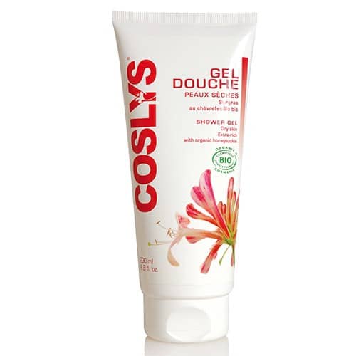 Coslys Gel de Ducha Extra Graso para Piel Seca "Honeysuckle" 250ml