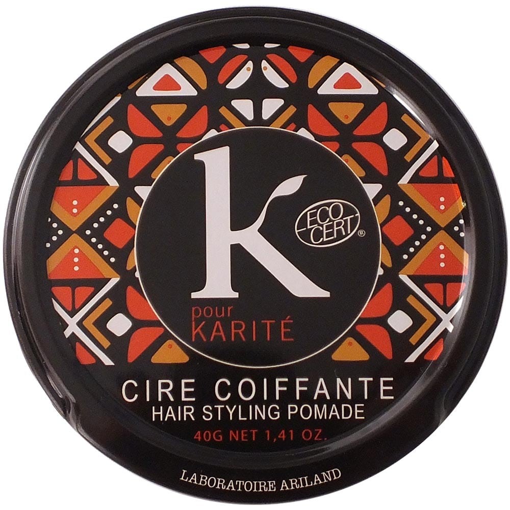 K pour Karité Cera de peinado Cire Coiffante. 40gr