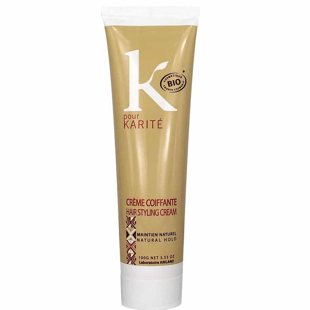 K Pour Karité Crema de Acabado "Creme Coiffante". 100gr