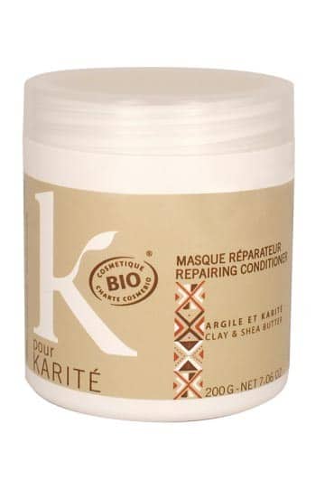 K Pour Karité Mascarilla Reparadora. 200ml