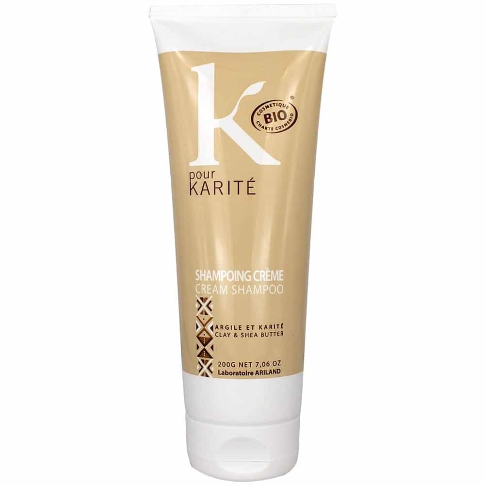 K Pour Karité Champú Suave Reparador Cabello Normal-Seco. 200ml