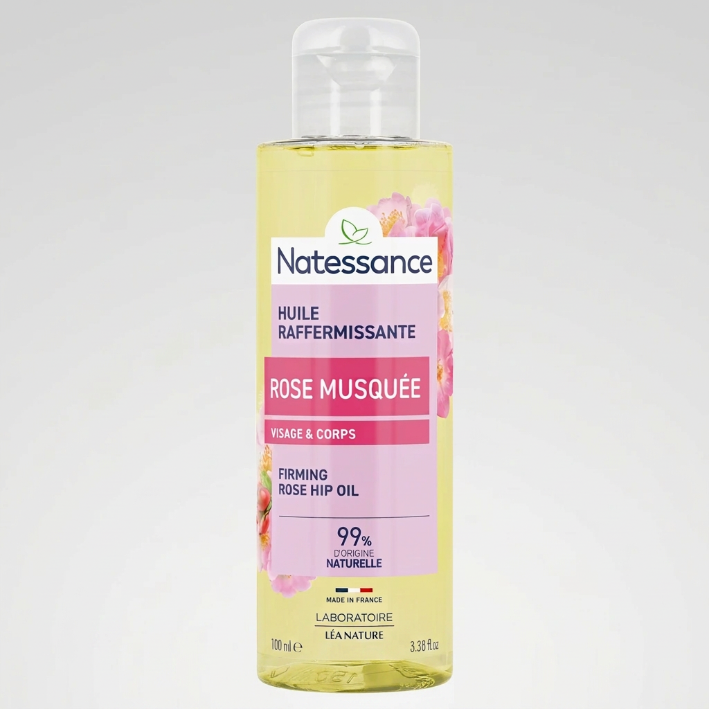 Natessance Aceite de Rosa Mosqueta 100ml - NATESSANCE - cosmética