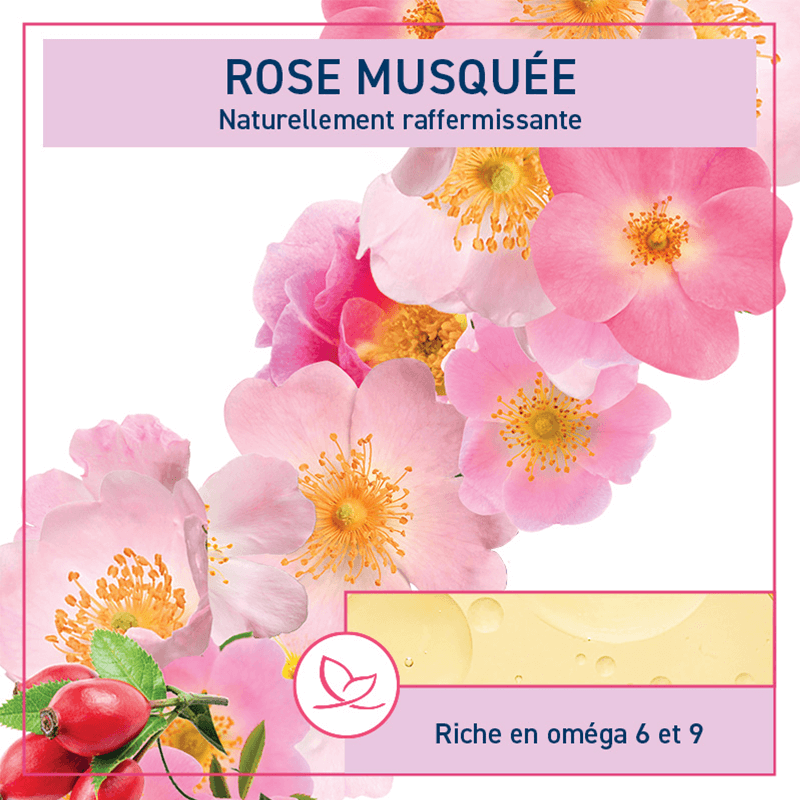 Natessance Aceite de Rosa Mosqueta 100ml - NATESSANCE - cosmética