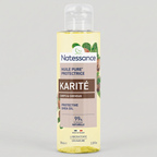Natessance Aceite de Karité Nutritivo 100ml - NATESSANCE - cosmética