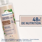 Natessance Champú de Karité Ultranutritivo 250ml - NATESSANCE - cosmética