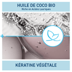 Natessance Acondicionador de Coco Extra Suave 150ml - NATESSANCE - cosmética