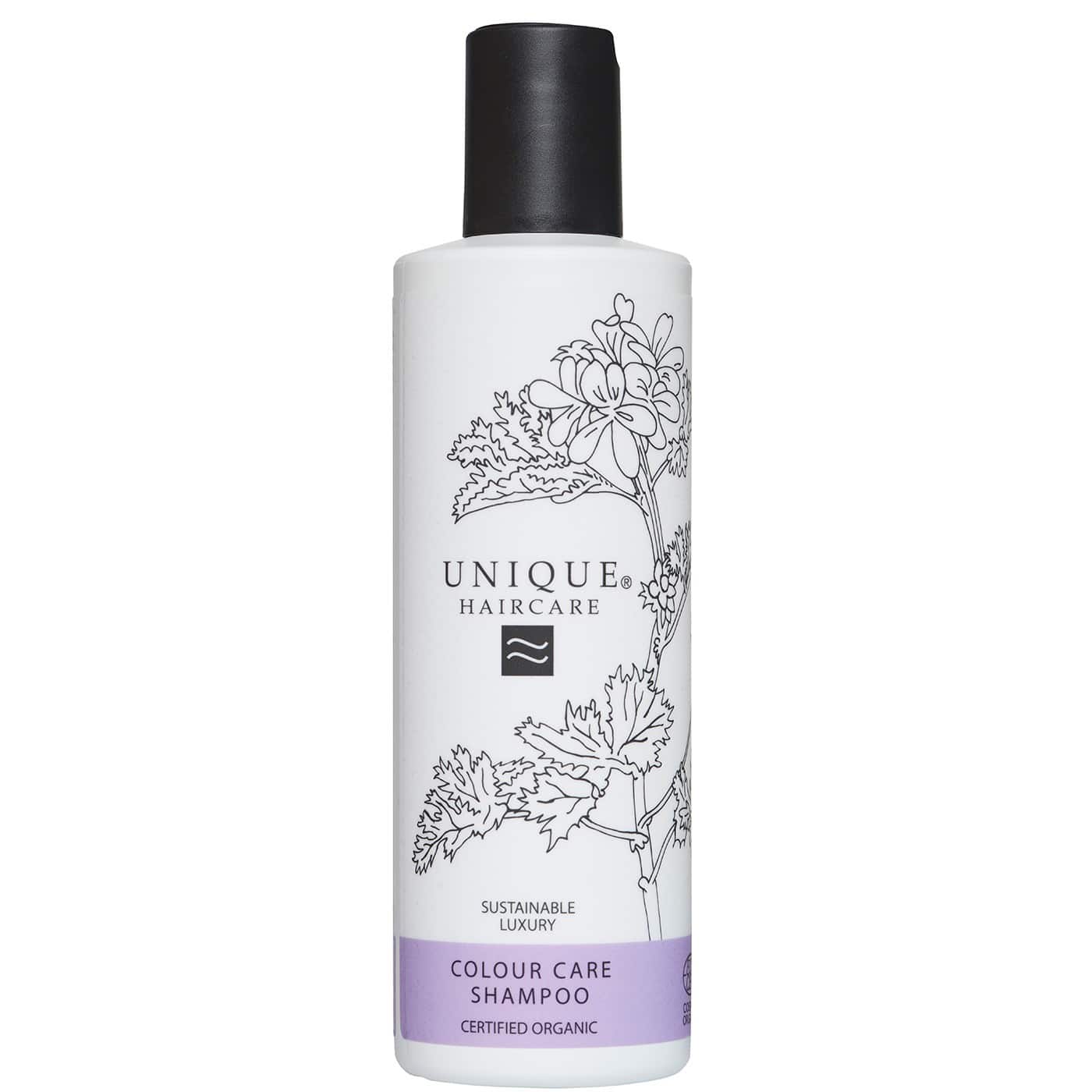 Unique Champú Color Certificado Orgánico Cabello Teñido 250ML
