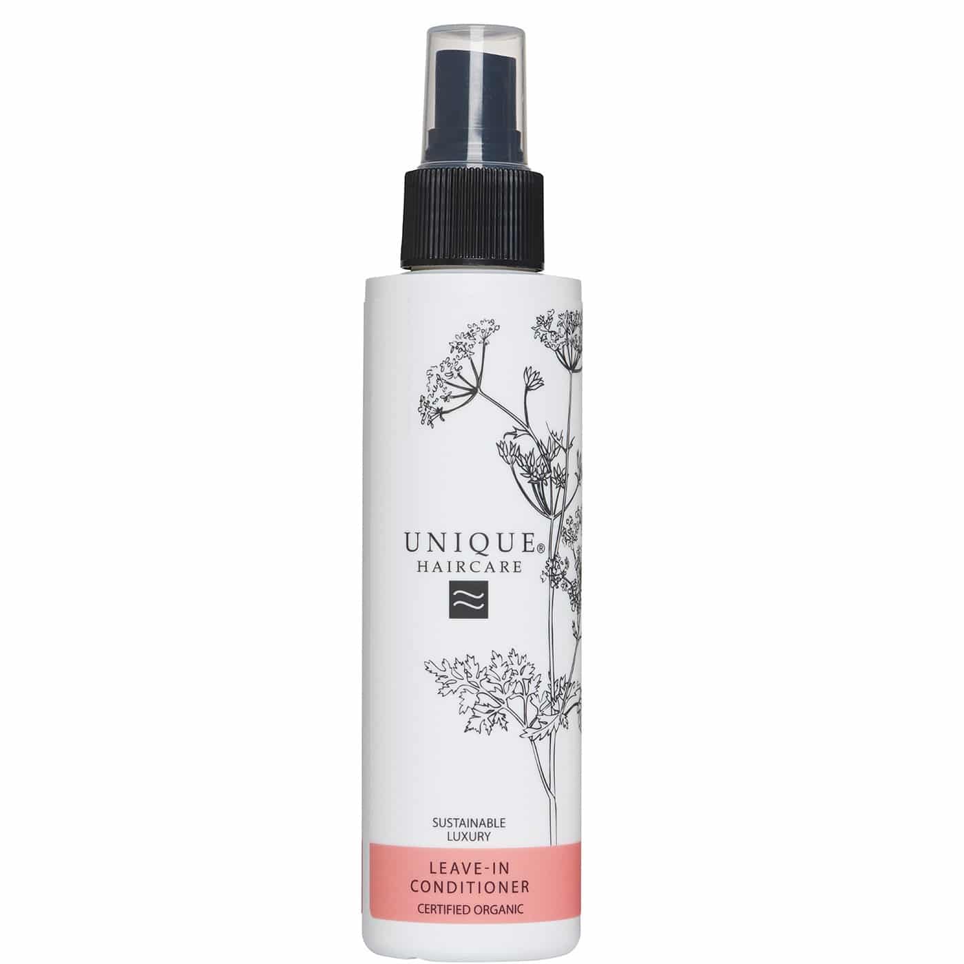 Unique Acondicionador Sin Aclarado Certificado Orgánico. 150ml