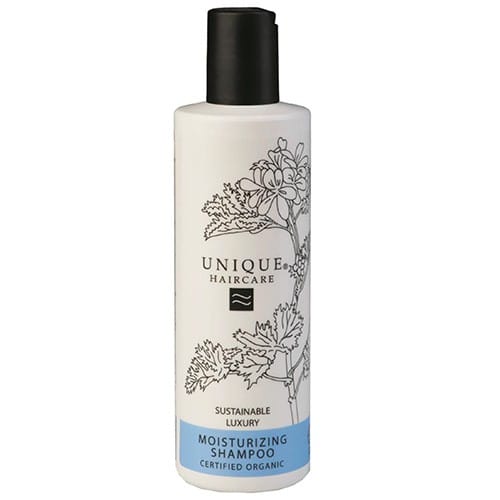 Unique Champú Hidratante Para Cabello Seco y Dañado 50ml