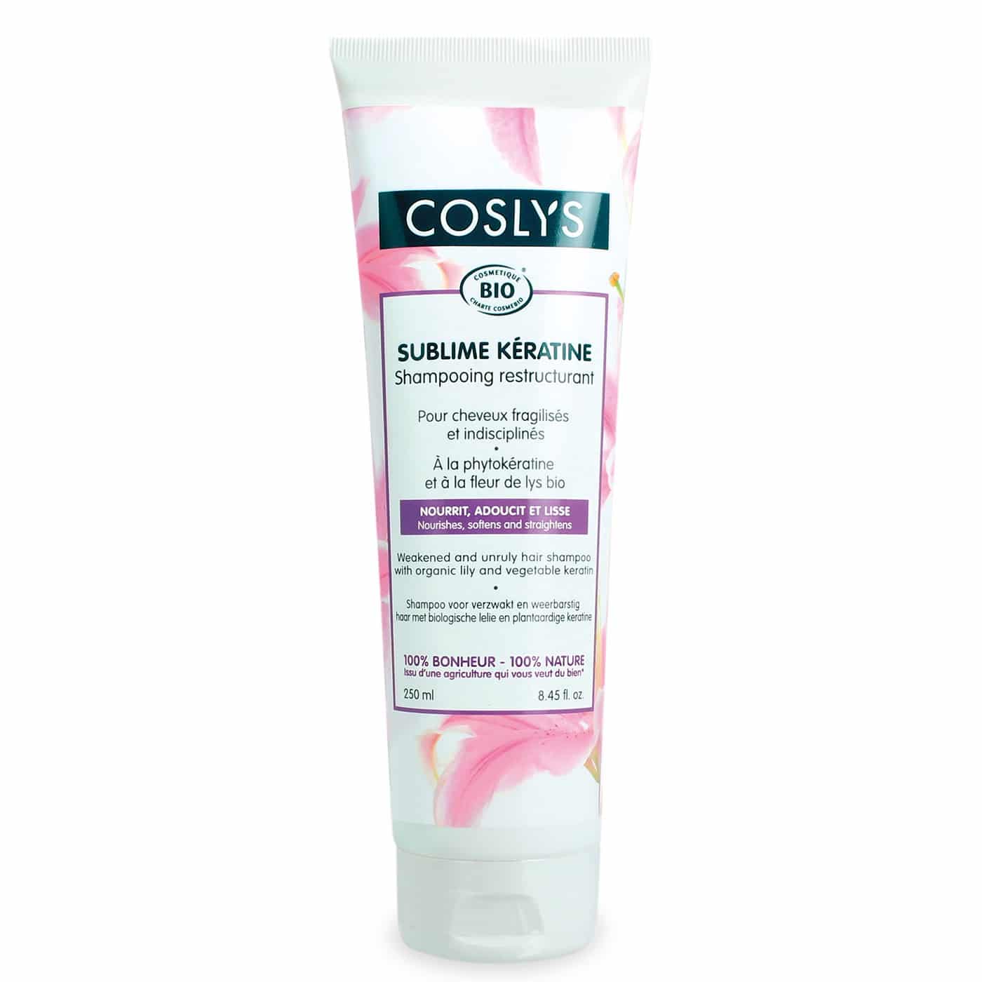 Coslys Champú con Keratina 250ml