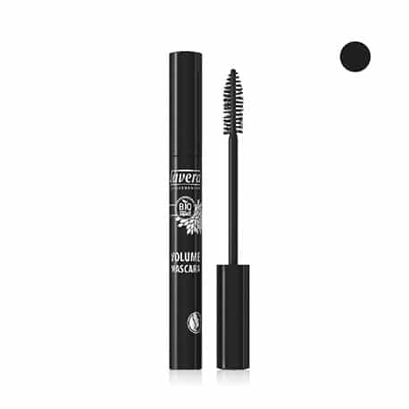Lavera Máscara volumen 01 Black