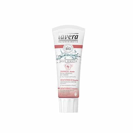 Lavera Dentífrico Niños Sin Flúor Caléndula & Calcio 75ml