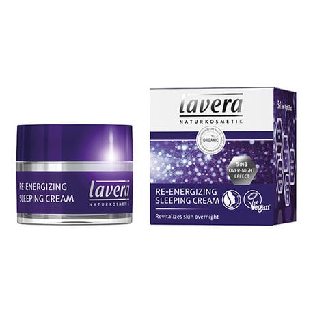 Lavera Crema Sleeping Reparadora 50ml