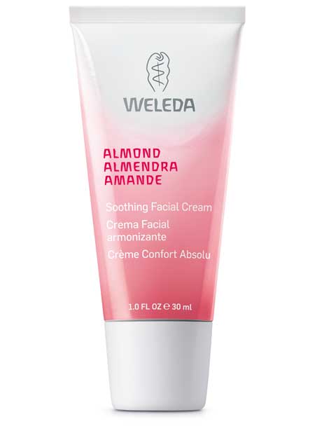 Weleda Almendra Crema Facial Calmante 30ml