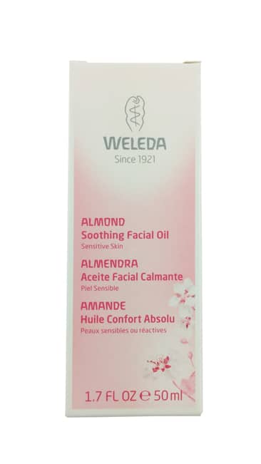 Weleda Aceite Facial Calmante Almendra 50ml