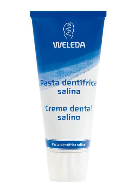 Weleda Pasta Dentifrica Salina 75ml