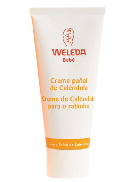 Weleda Bb Crema Pañal De Calendula 75ml
