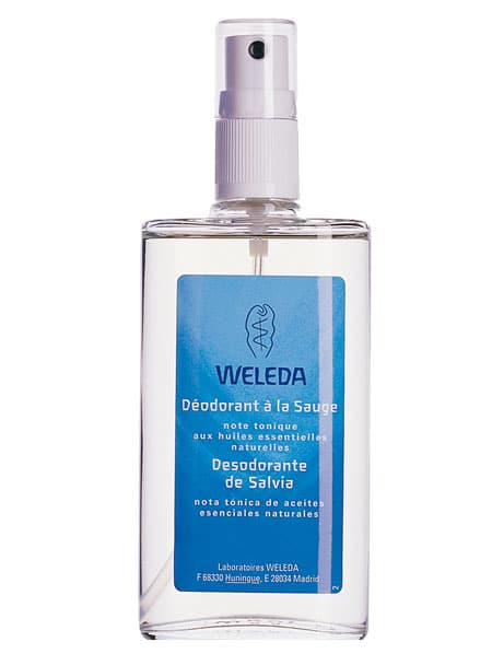 Weleda Desodorante De Salvia  100ml