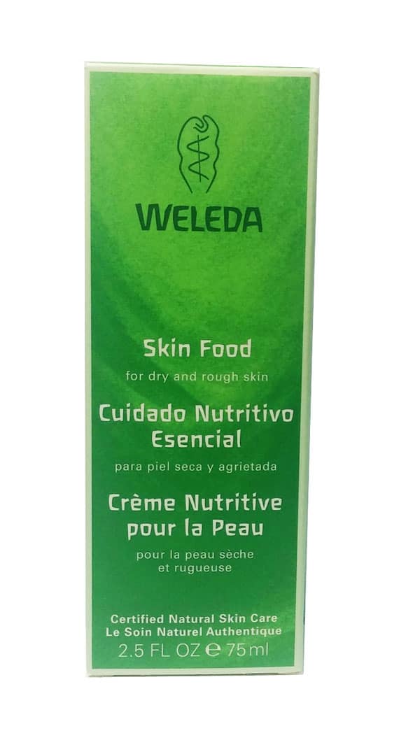 Weleda Skin Food Crema Plantas Mednales  75 ml