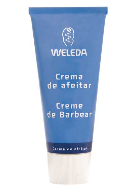 Weleda Crema De Afeitar Suavizante 75 ml