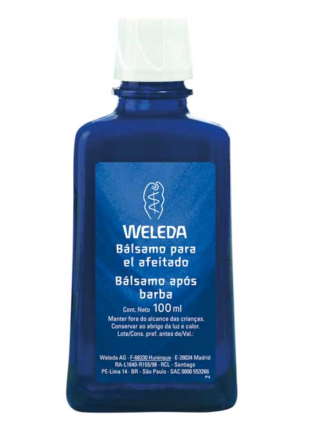 Weleda Balsamo Para El Afeitado 100ml