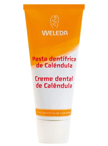 Weleda Pasta Dentifrica De Calendula 75ml
