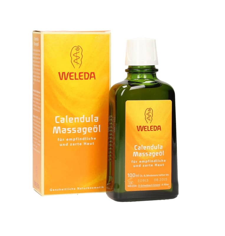 Weleda Aceite Masaje Calendula 100ml