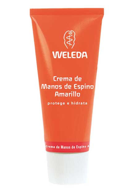 Weleda Crema De Manos De Espino Amarillo 50ml