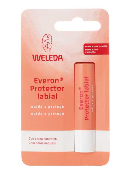 Weleda Protector  Labial Everon 4.8Gr.