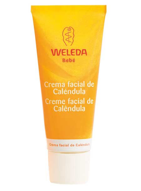 Weleda Bb Crema Facial De Calendula 50ml