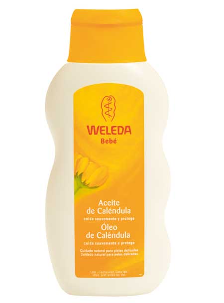 Weleda Bb Aceite Corporal De Calendula 200ml