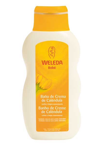 Weleda Bb Baño Crema De Calendula 200ml