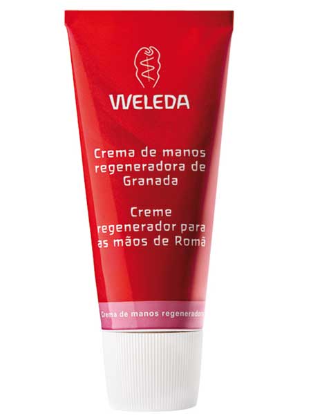 Weleda Crema De Manos De Granada 50ml