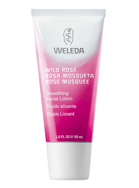 Weleda Rosa Mosqueta Fluido Alisante 30ml