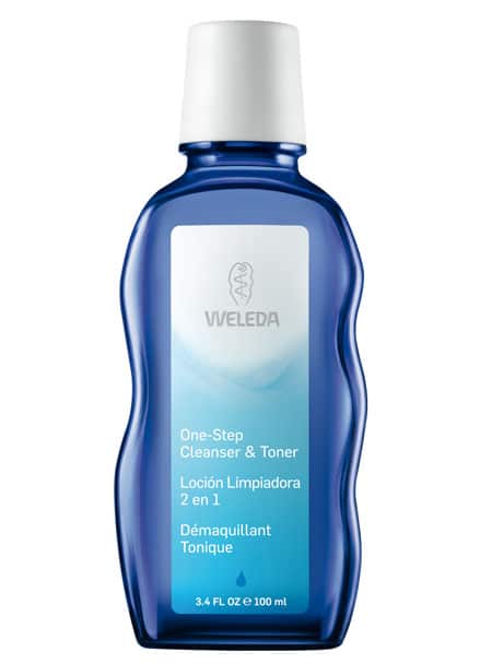 Weleda Locion Limpiadora 2 En 1 100ml