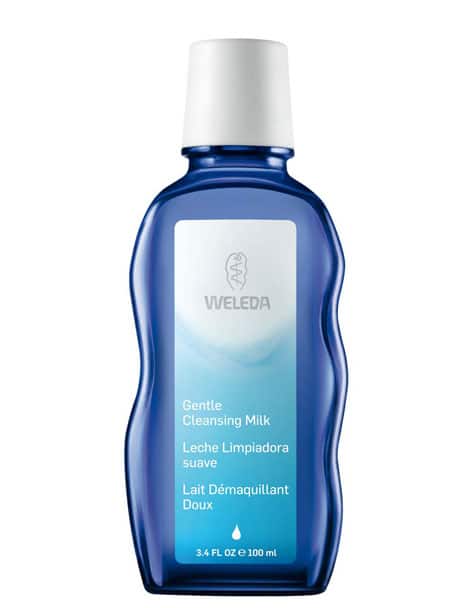 Weleda Leche Limpiadora Suave 100ml